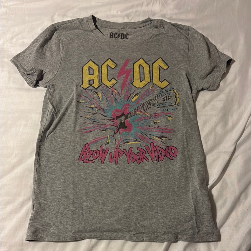 AC/DC Tshirt